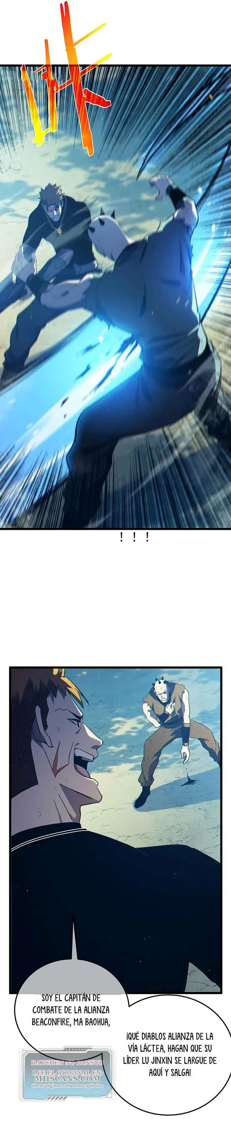 MIS HABILIDADES PASIVAS SON INVENCIBLES Capítulo 106 - Page 6