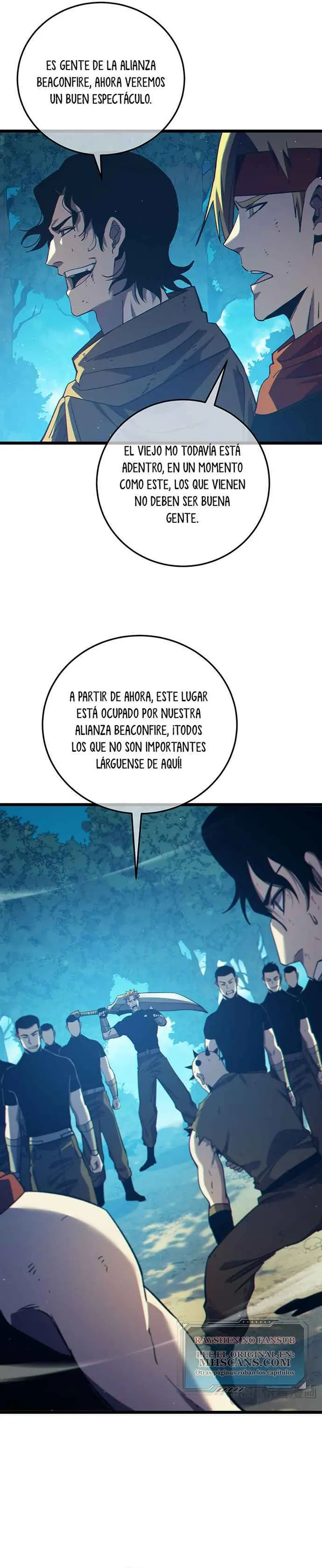 MIS HABILIDADES PASIVAS SON INVENCIBLES Capítulo 106 - Page 7