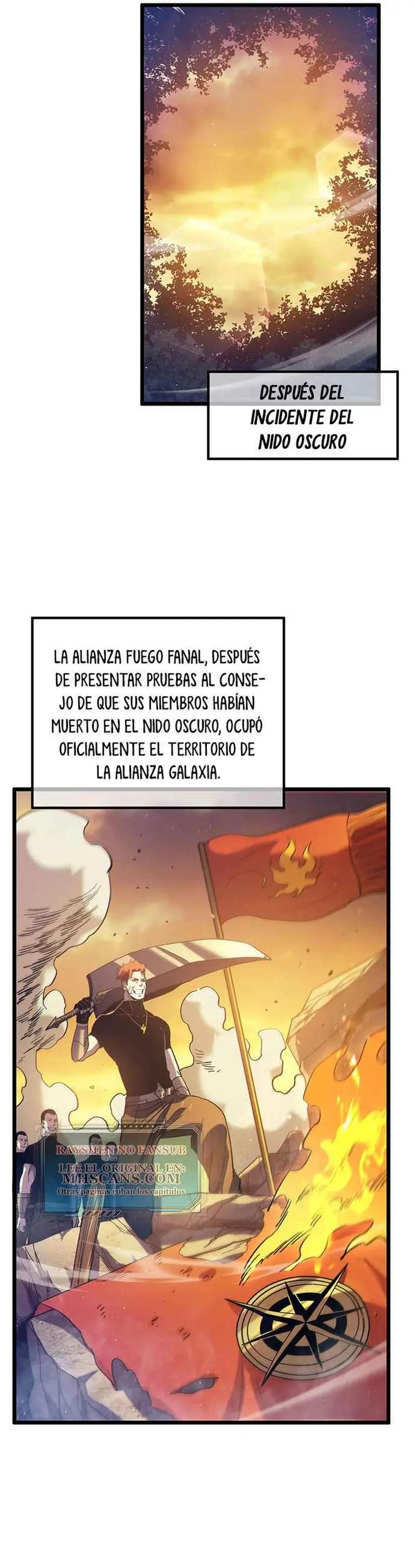 MIS HABILIDADES PASIVAS SON INVENCIBLES Capítulo 107 - Page 11