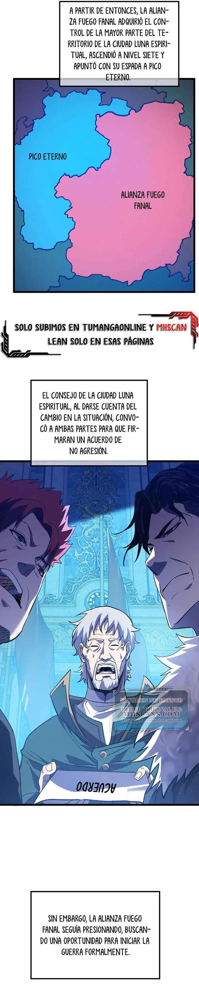 MIS HABILIDADES PASIVAS SON INVENCIBLES Capítulo 107 - Page 12