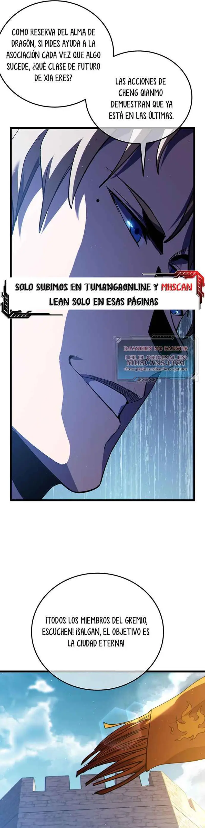 MIS HABILIDADES PASIVAS SON INVENCIBLES Capítulo 107 - Page 22