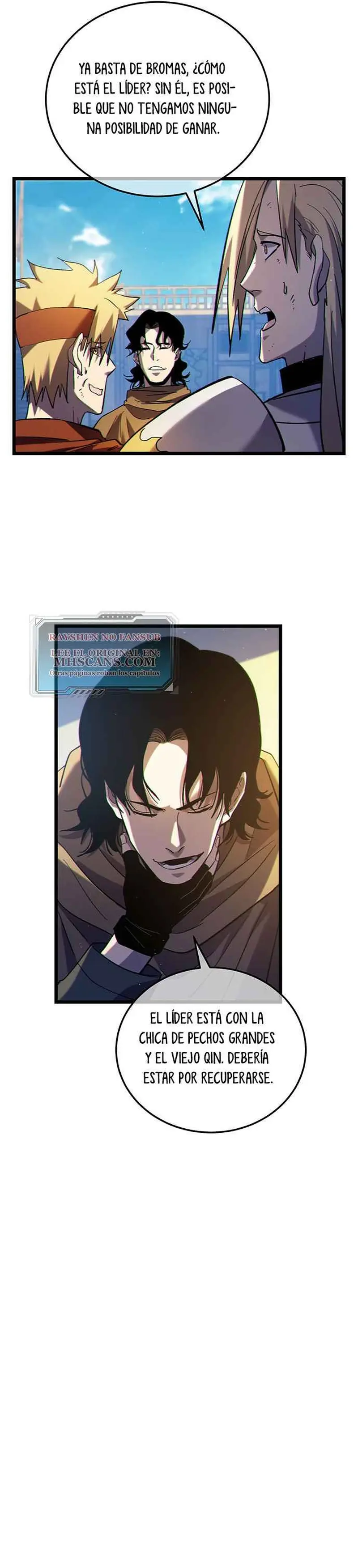 MIS HABILIDADES PASIVAS SON INVENCIBLES Capítulo 107 - Page 26