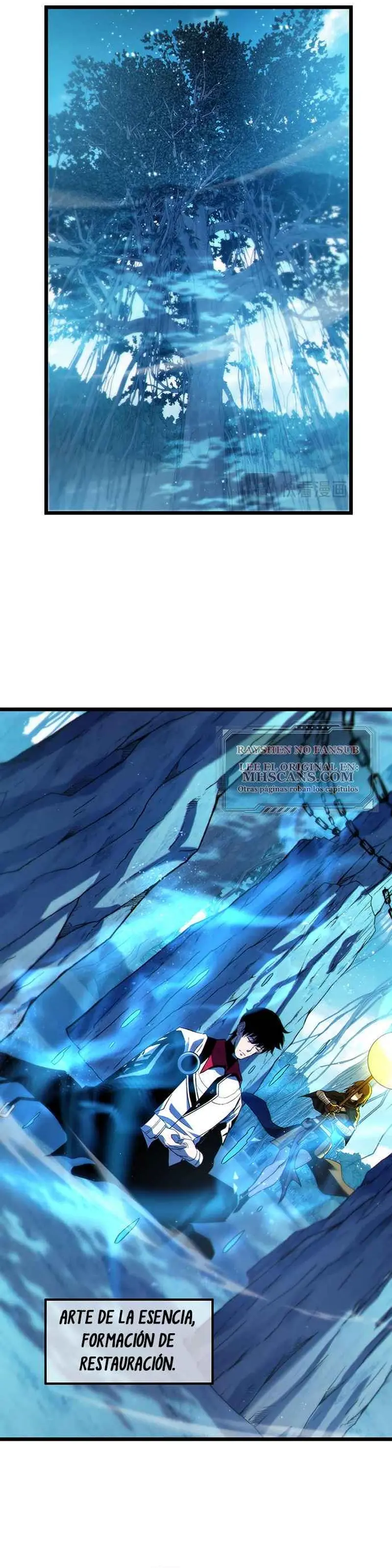 MIS HABILIDADES PASIVAS SON INVENCIBLES Capítulo 107 - Page 27
