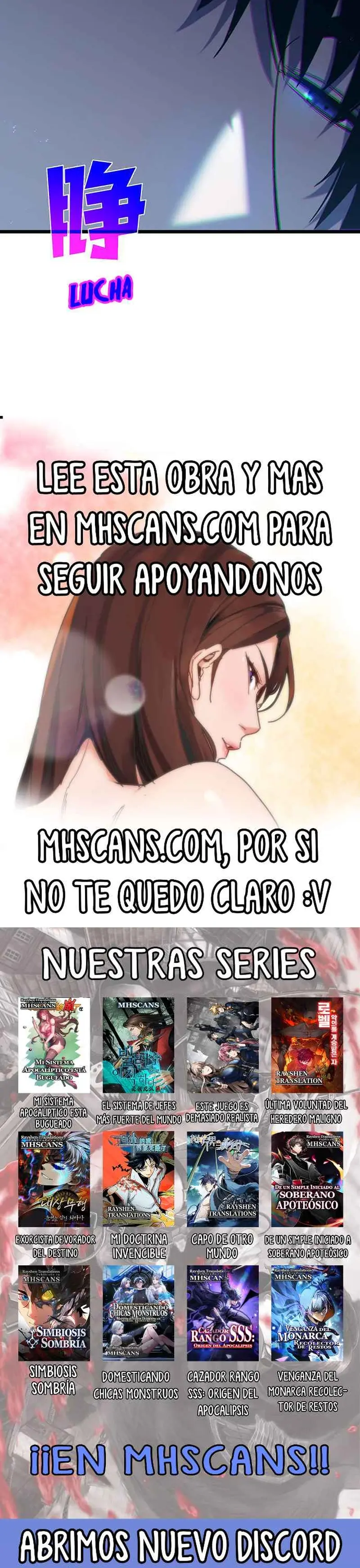 MIS HABILIDADES PASIVAS SON INVENCIBLES Capítulo 107 - Page 32