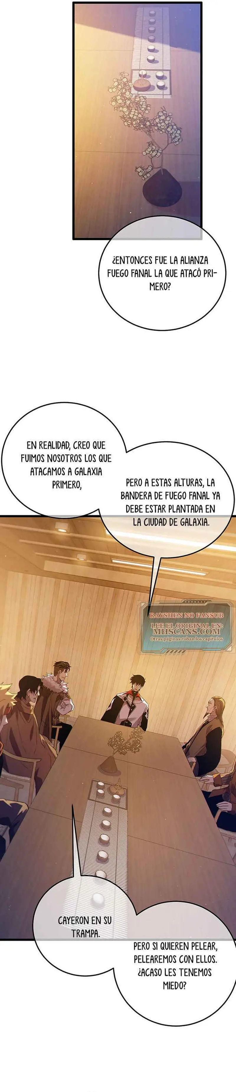 MIS HABILIDADES PASIVAS SON INVENCIBLES Capítulo 107 - Page 4