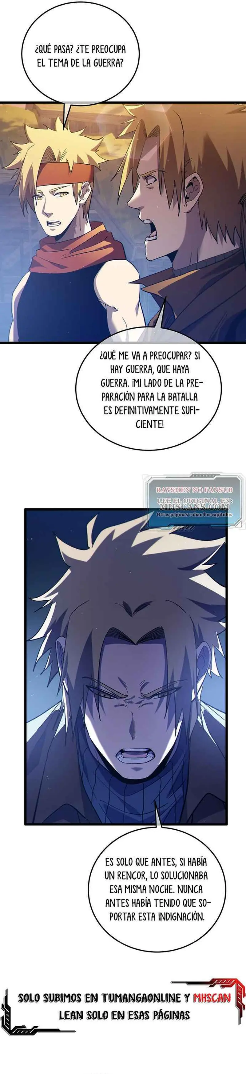 MIS HABILIDADES PASIVAS SON INVENCIBLES Capítulo 107 - Page 9