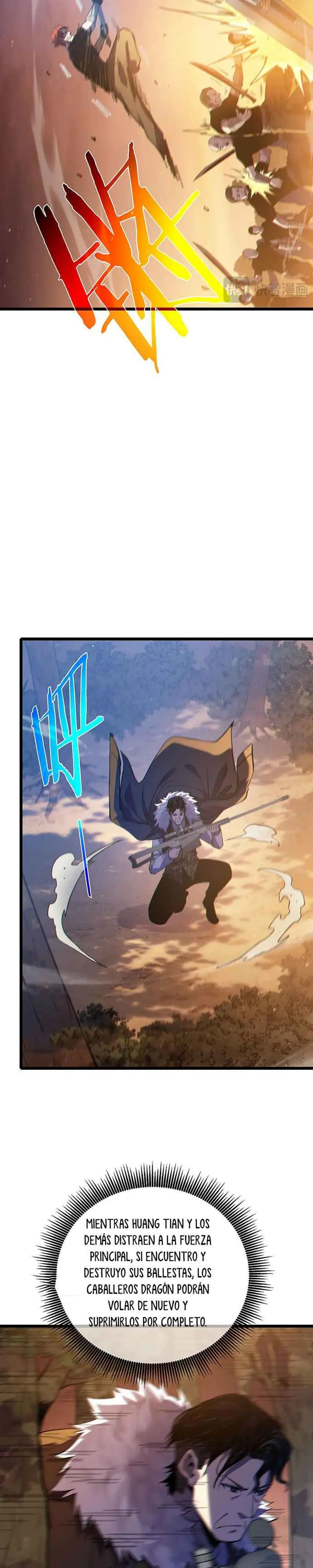 MIS HABILIDADES PASIVAS SON INVENCIBLES Capítulo 108 - Page 10
