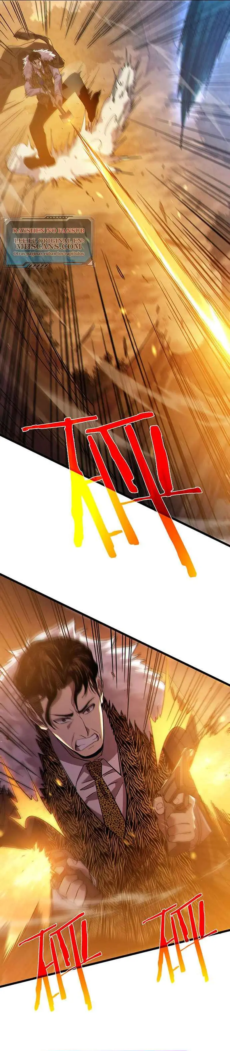 MIS HABILIDADES PASIVAS SON INVENCIBLES Capítulo 108 - Page 13