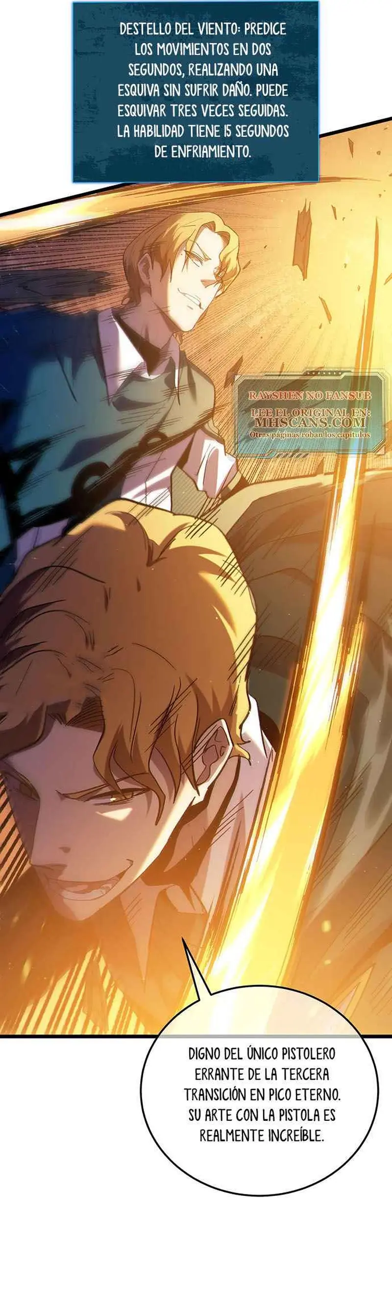 MIS HABILIDADES PASIVAS SON INVENCIBLES Capítulo 108 - Page 14