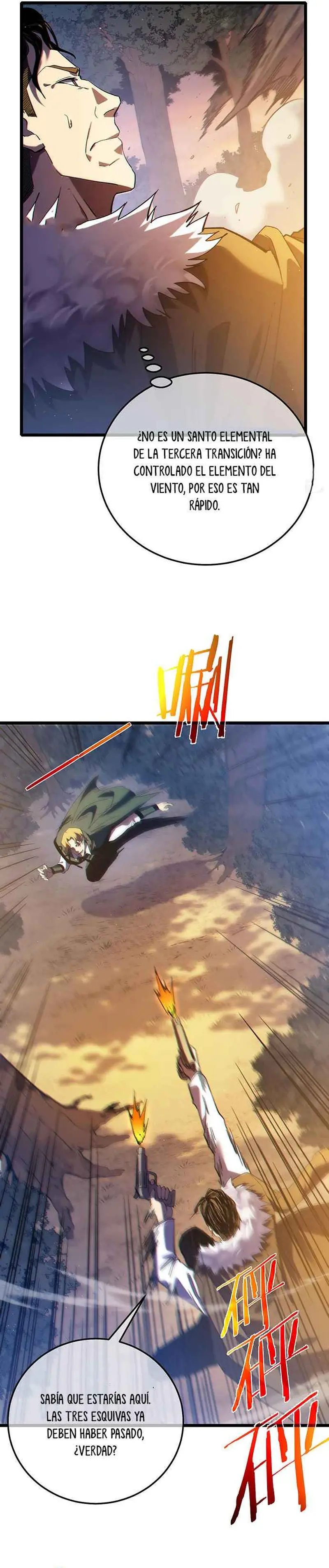 MIS HABILIDADES PASIVAS SON INVENCIBLES Capítulo 108 - Page 15