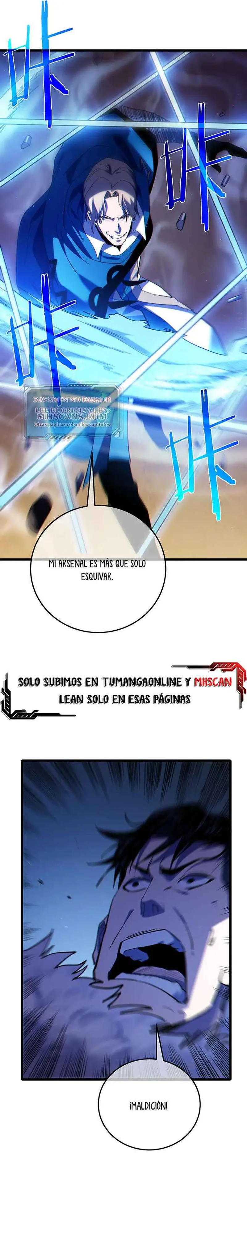 MIS HABILIDADES PASIVAS SON INVENCIBLES Capítulo 108 - Page 16