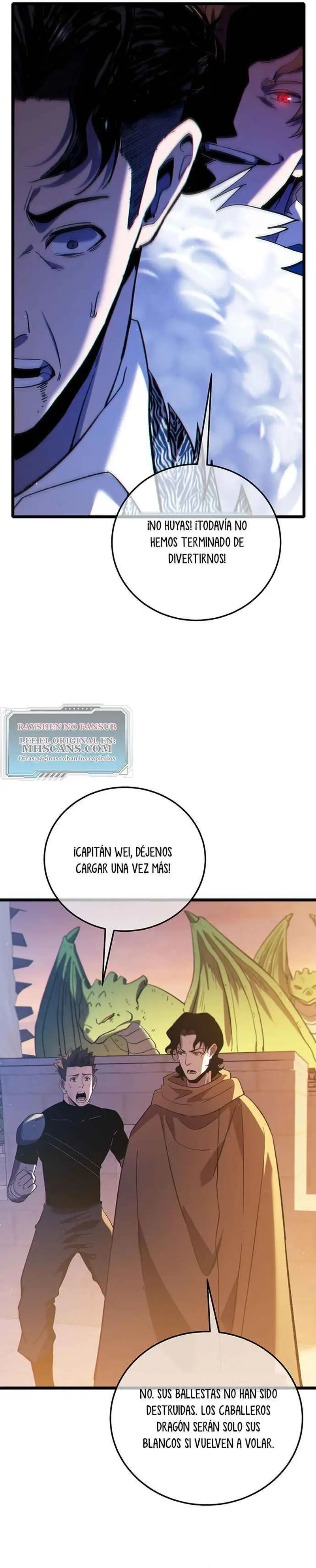 MIS HABILIDADES PASIVAS SON INVENCIBLES Capítulo 108 - Page 18