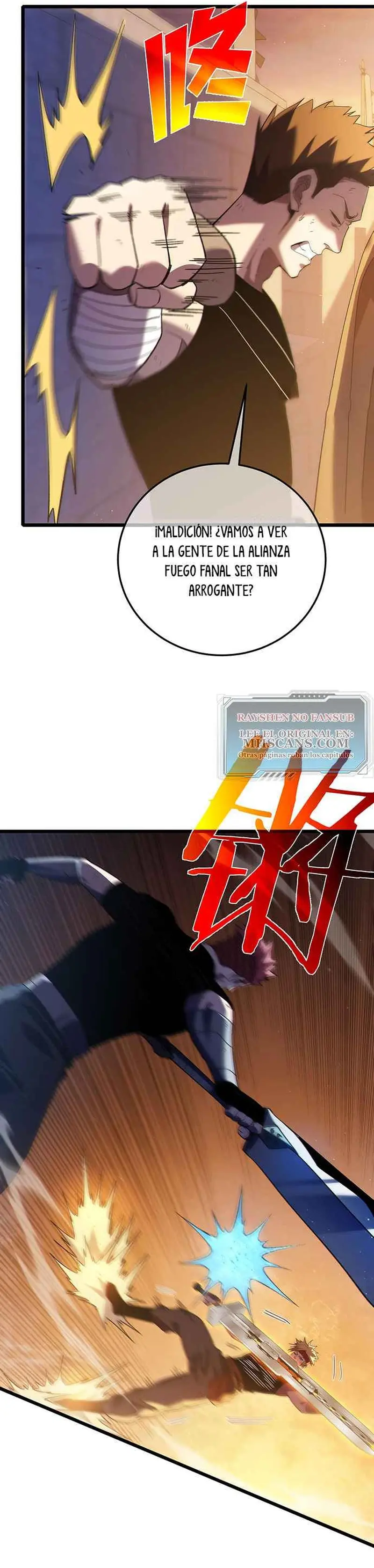 MIS HABILIDADES PASIVAS SON INVENCIBLES Capítulo 108 - Page 19