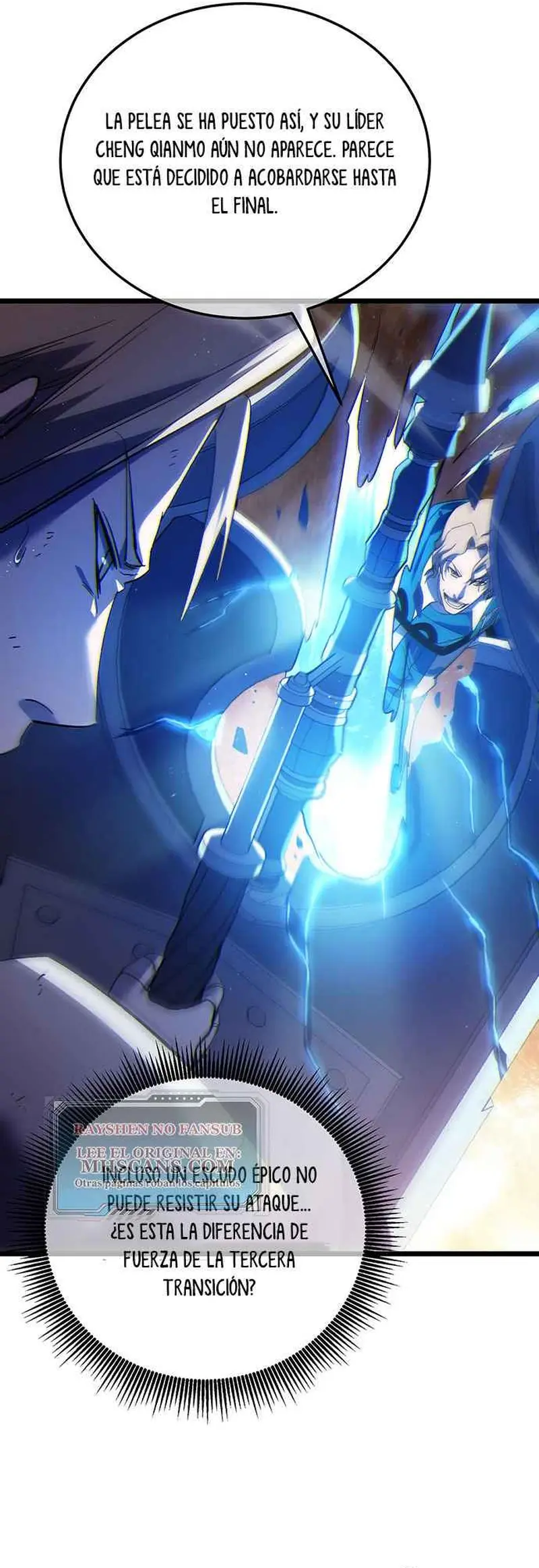 MIS HABILIDADES PASIVAS SON INVENCIBLES Capítulo 108 - Page 21