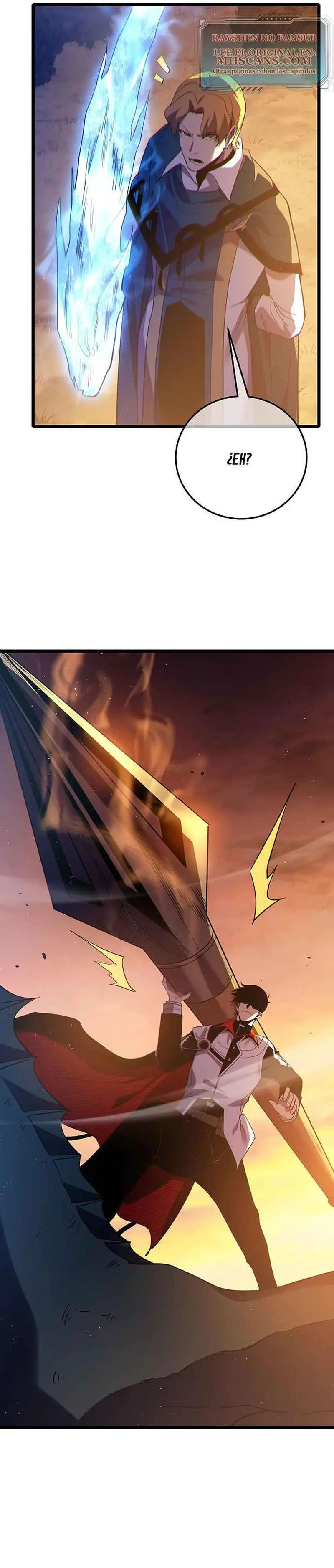 MIS HABILIDADES PASIVAS SON INVENCIBLES Capítulo 108 - Page 25