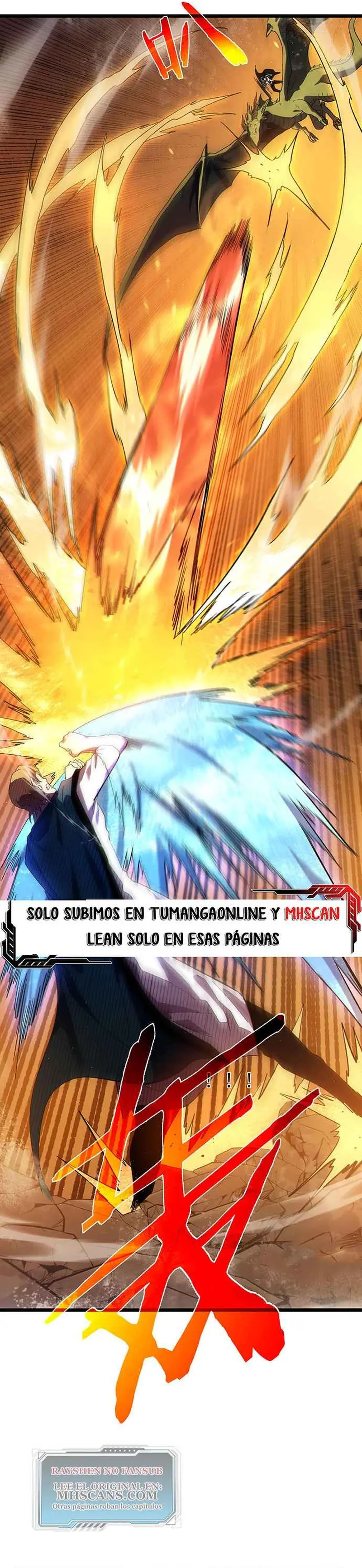 MIS HABILIDADES PASIVAS SON INVENCIBLES Capítulo 108 - Page 26