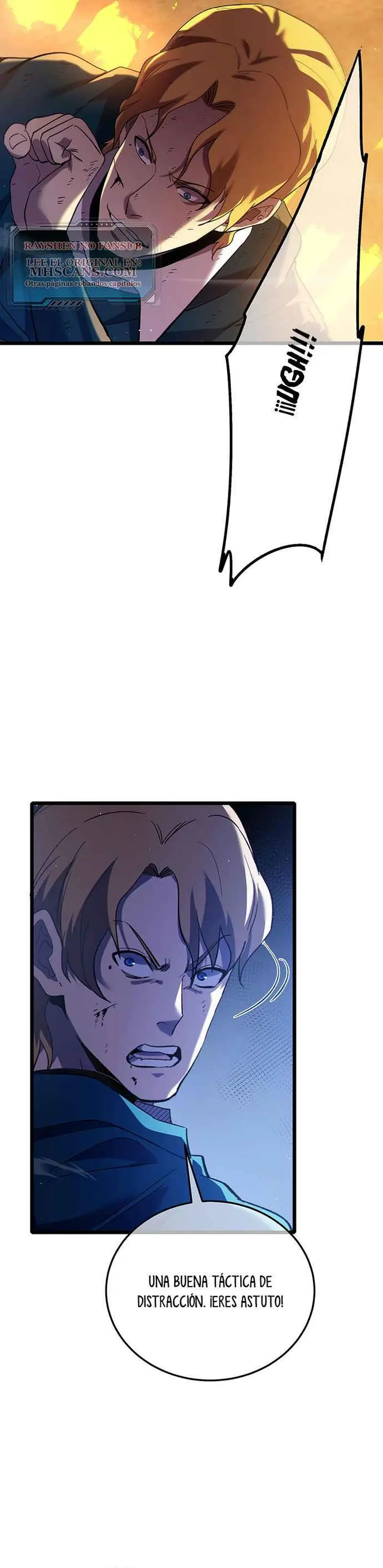 MIS HABILIDADES PASIVAS SON INVENCIBLES Capítulo 108 - Page 29