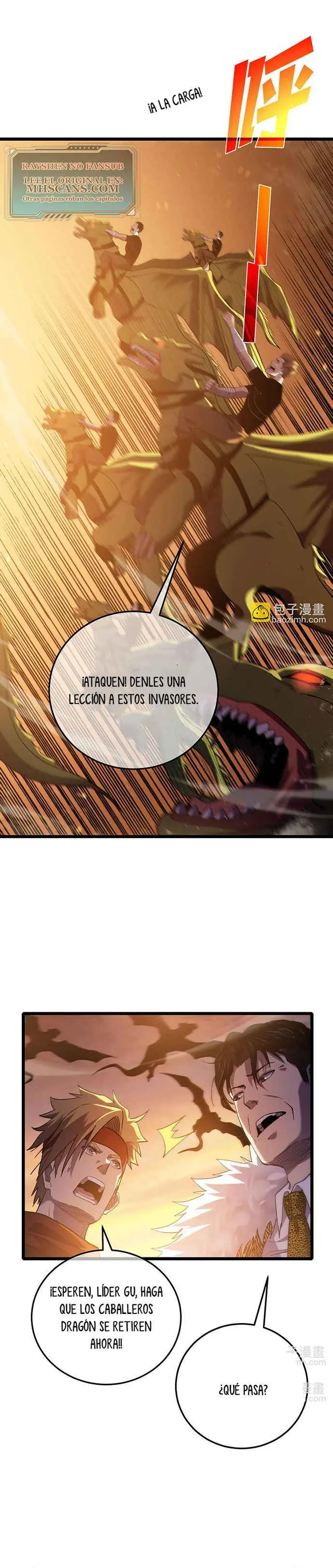 MIS HABILIDADES PASIVAS SON INVENCIBLES Capítulo 108 - Page 3