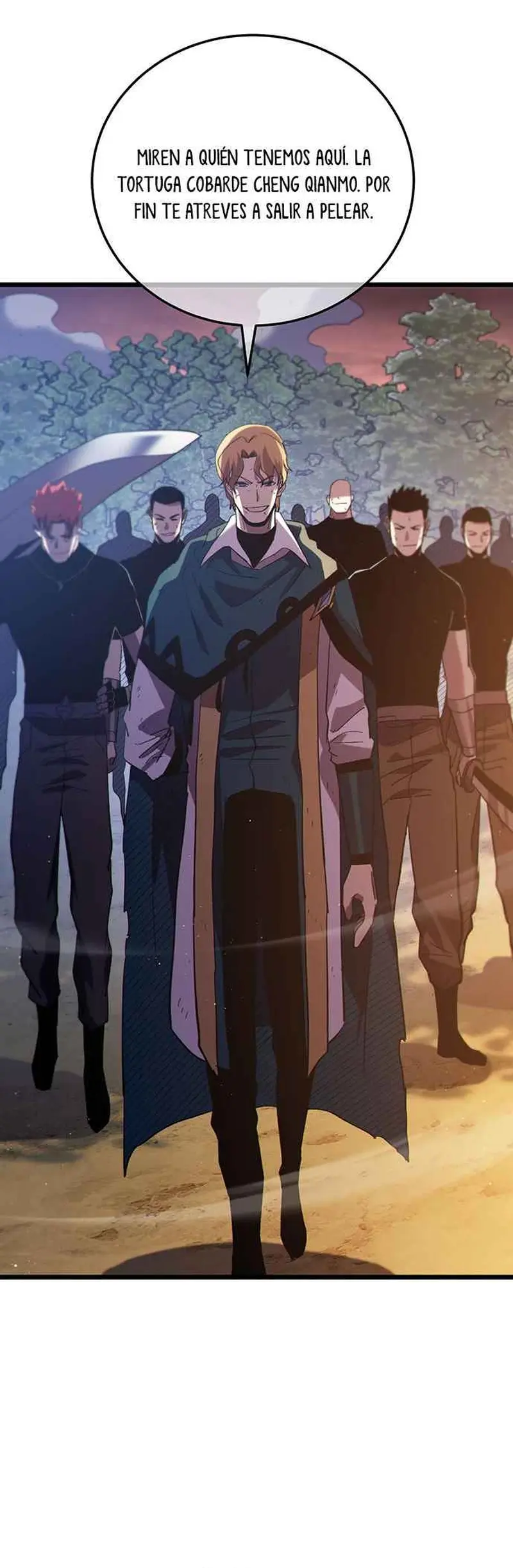 MIS HABILIDADES PASIVAS SON INVENCIBLES Capítulo 108 - Page 31