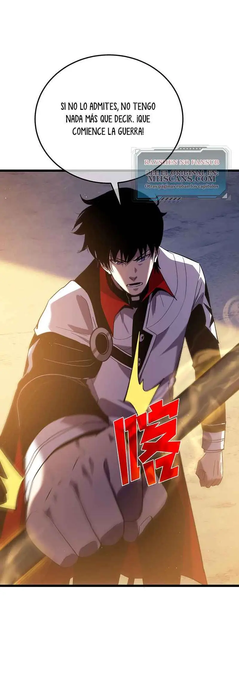 MIS HABILIDADES PASIVAS SON INVENCIBLES Capítulo 108 - Page 33