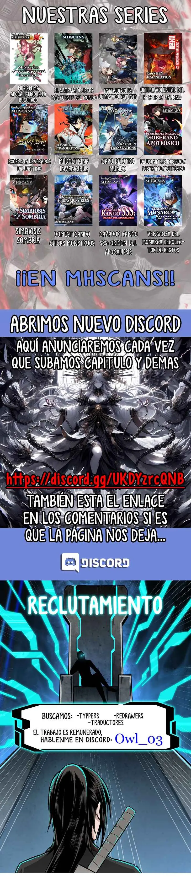 MIS HABILIDADES PASIVAS SON INVENCIBLES Capítulo 108 - Page 37