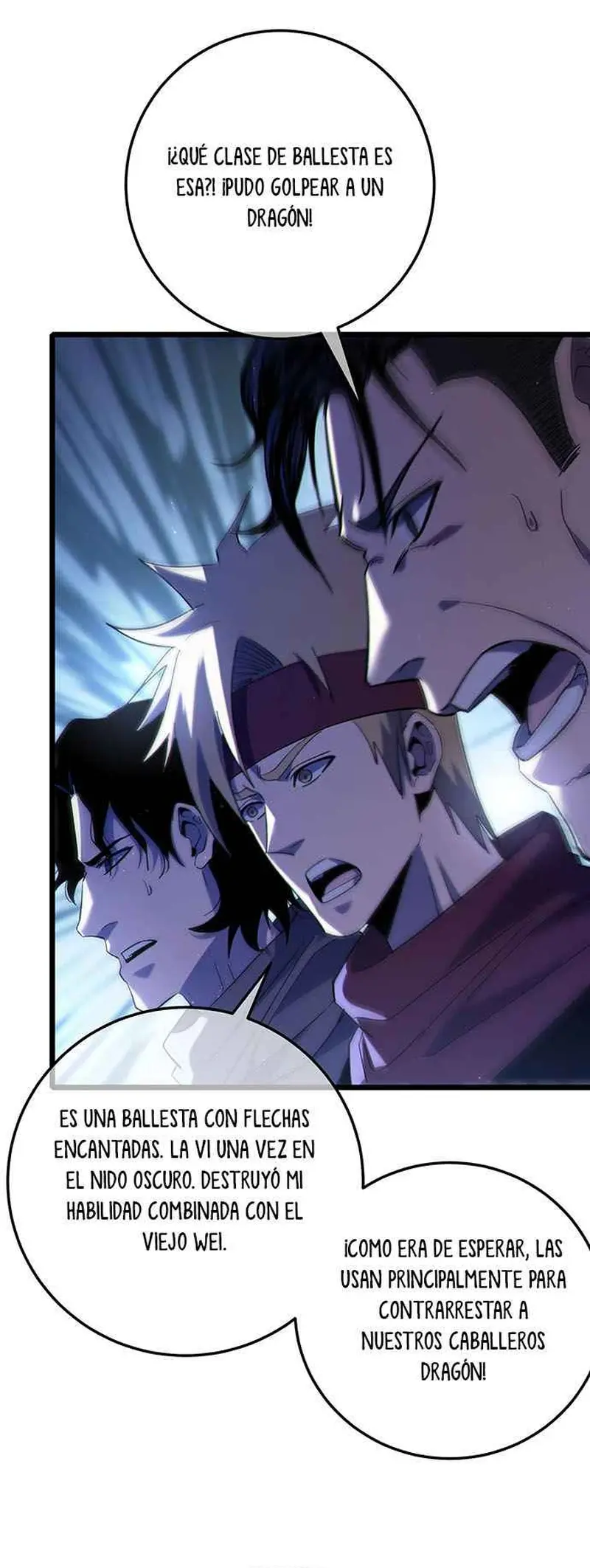 MIS HABILIDADES PASIVAS SON INVENCIBLES Capítulo 108 - Page 6