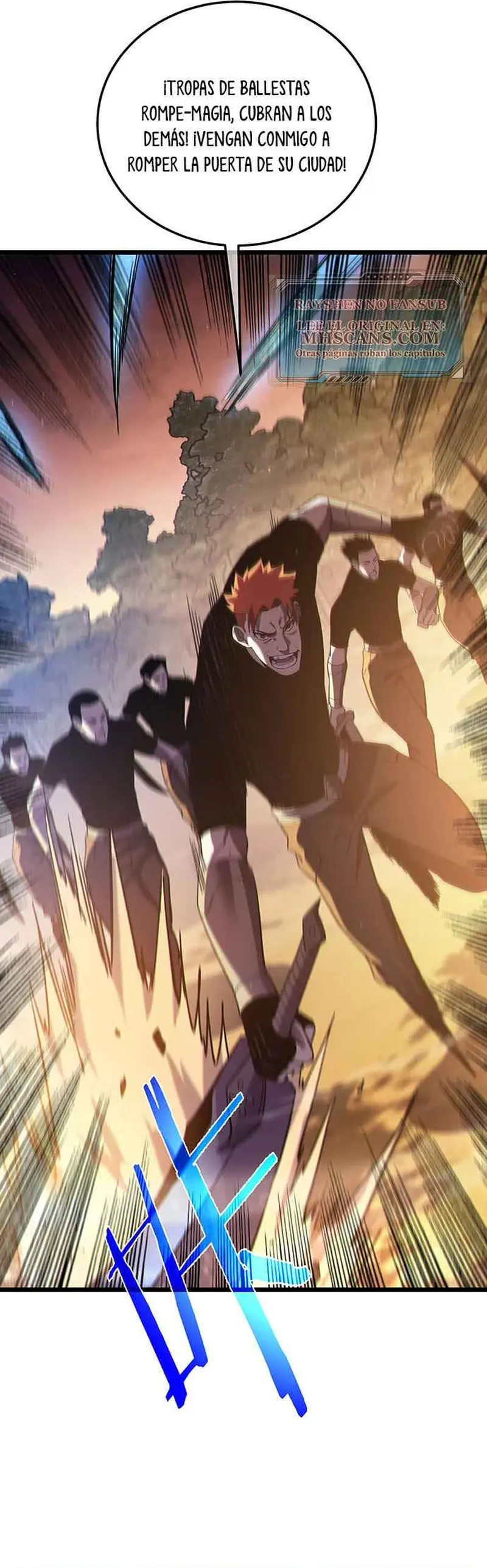 MIS HABILIDADES PASIVAS SON INVENCIBLES Capítulo 108 - Page 7