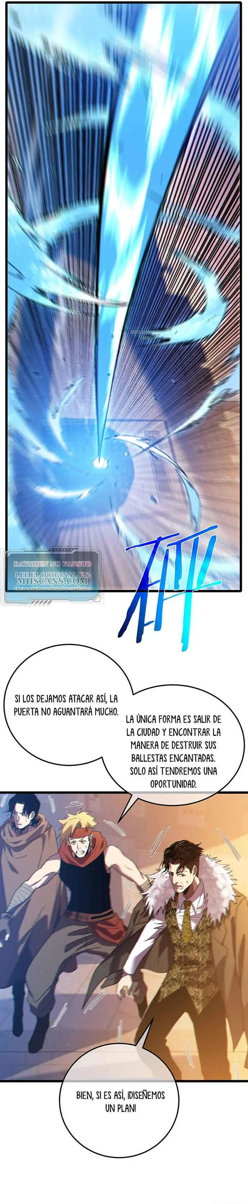 MIS HABILIDADES PASIVAS SON INVENCIBLES Capítulo 108 - Page 8