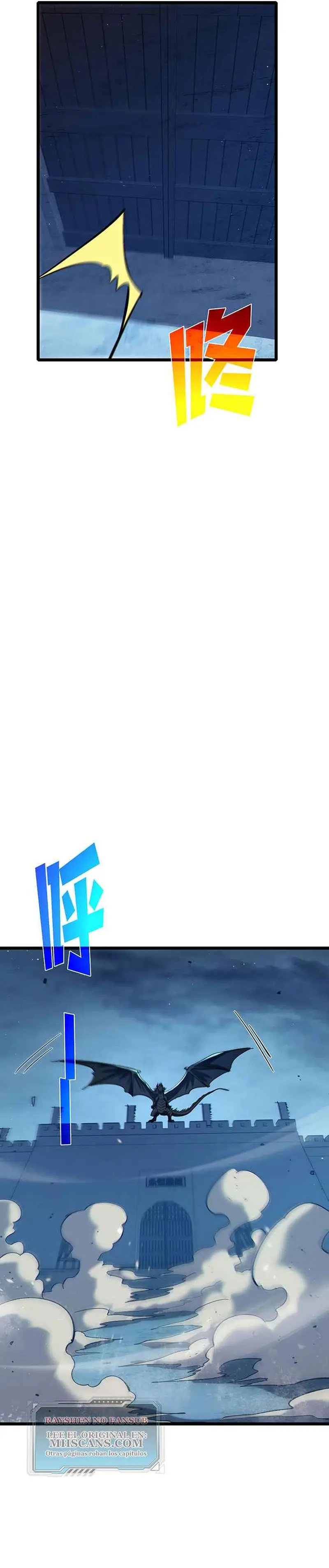 MIS HABILIDADES PASIVAS SON INVENCIBLES Capítulo 109 - Page 11