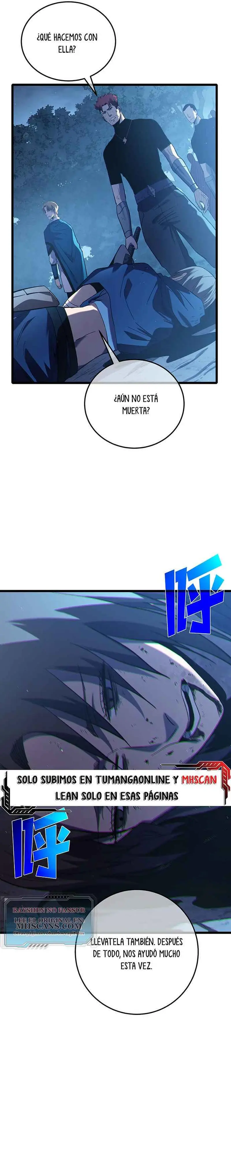 MIS HABILIDADES PASIVAS SON INVENCIBLES Capítulo 109 - Page 13