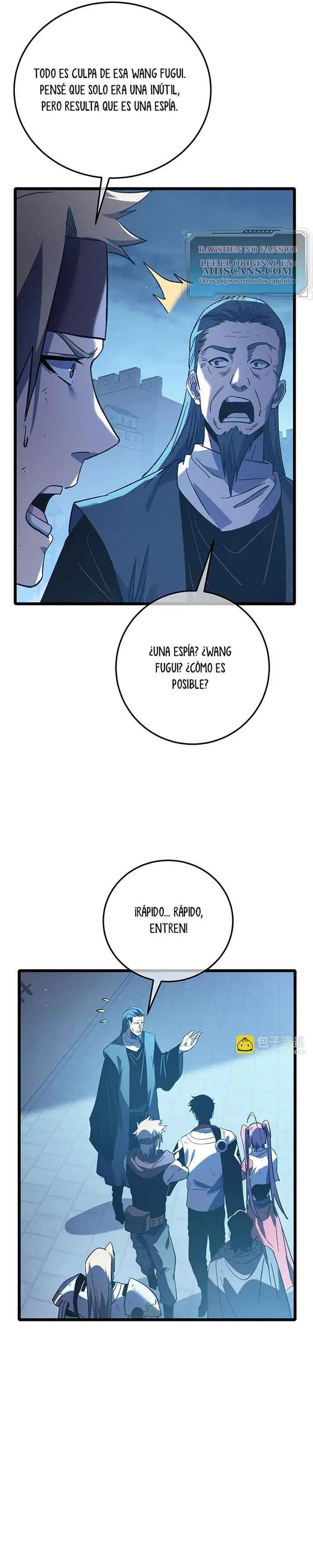 MIS HABILIDADES PASIVAS SON INVENCIBLES Capítulo 109 - Page 15