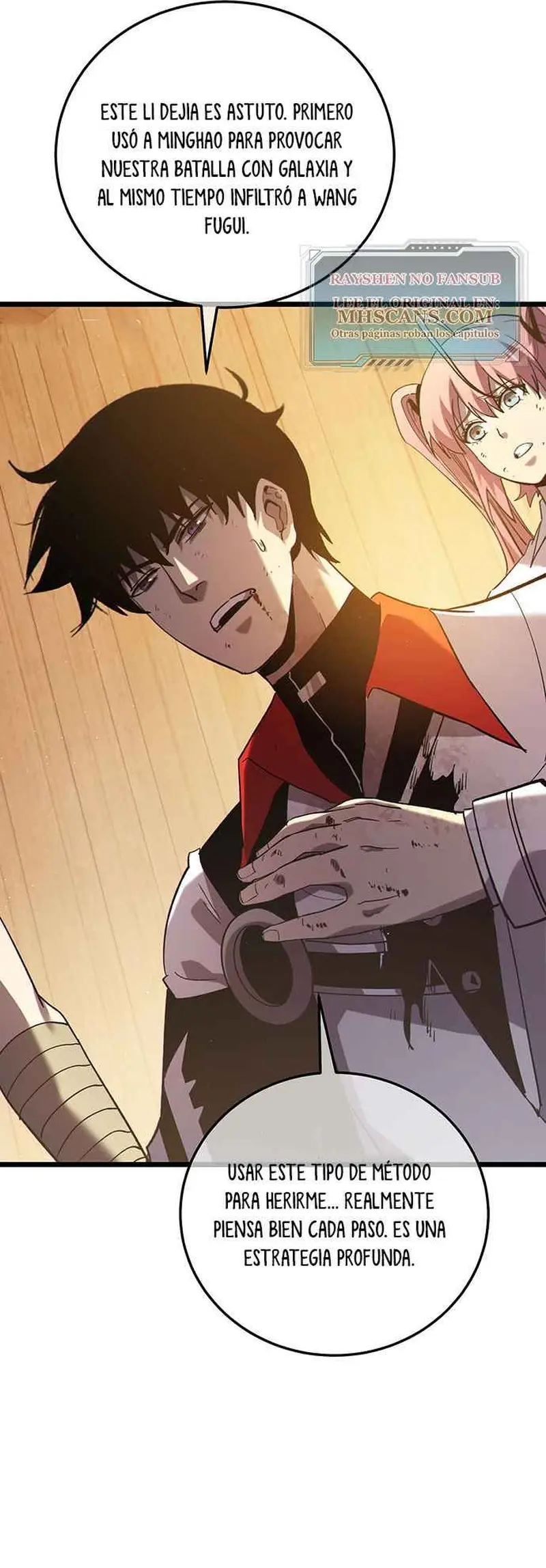 MIS HABILIDADES PASIVAS SON INVENCIBLES Capítulo 109 - Page 18