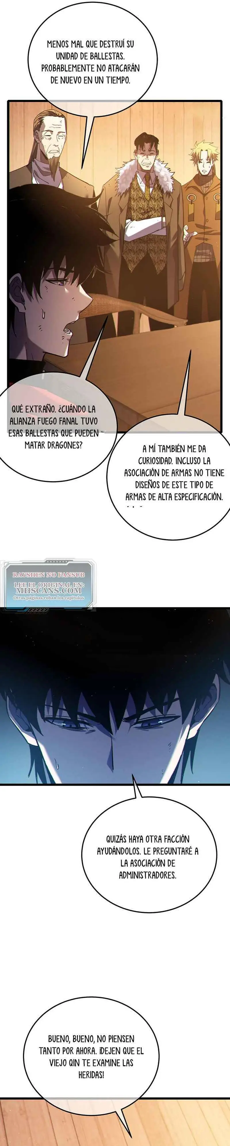 MIS HABILIDADES PASIVAS SON INVENCIBLES Capítulo 109 - Page 19