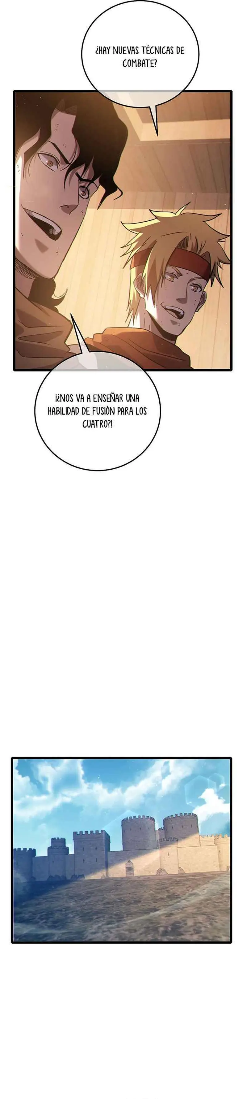 MIS HABILIDADES PASIVAS SON INVENCIBLES Capítulo 109 - Page 21