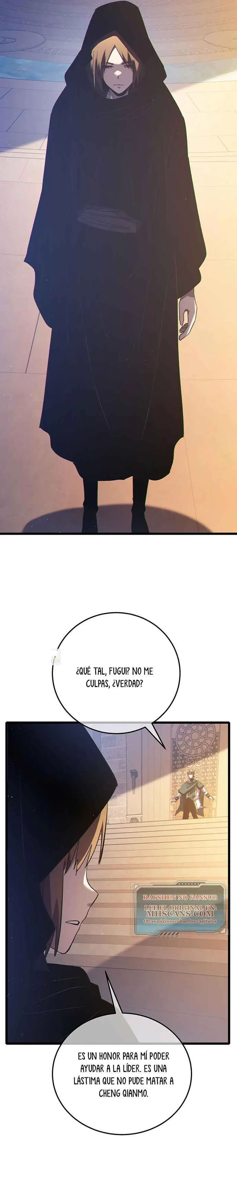 MIS HABILIDADES PASIVAS SON INVENCIBLES Capítulo 109 - Page 23