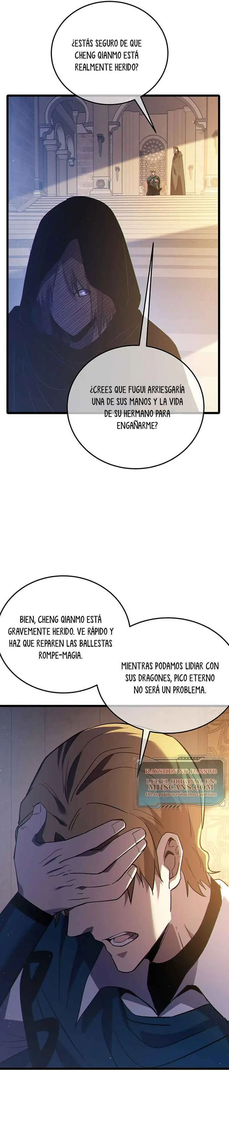 MIS HABILIDADES PASIVAS SON INVENCIBLES Capítulo 109 - Page 25