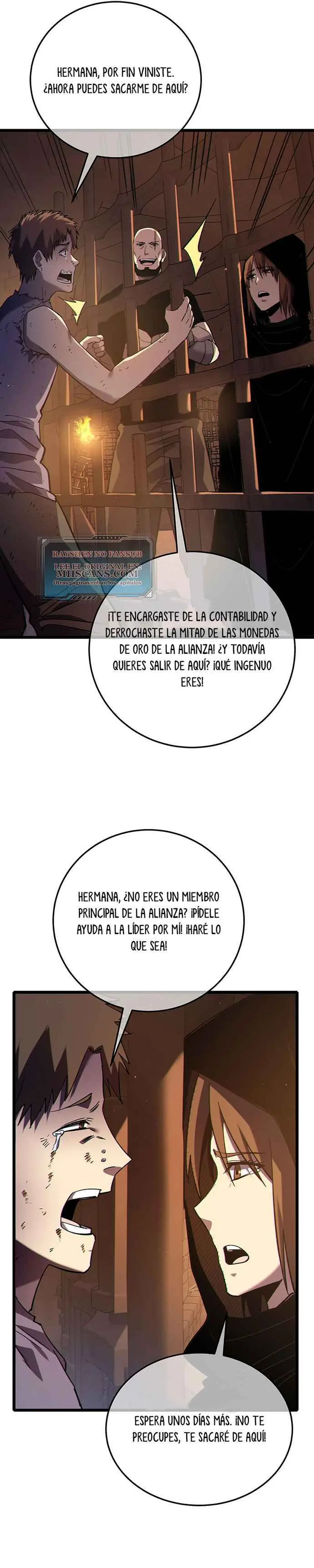 MIS HABILIDADES PASIVAS SON INVENCIBLES Capítulo 109 - Page 27