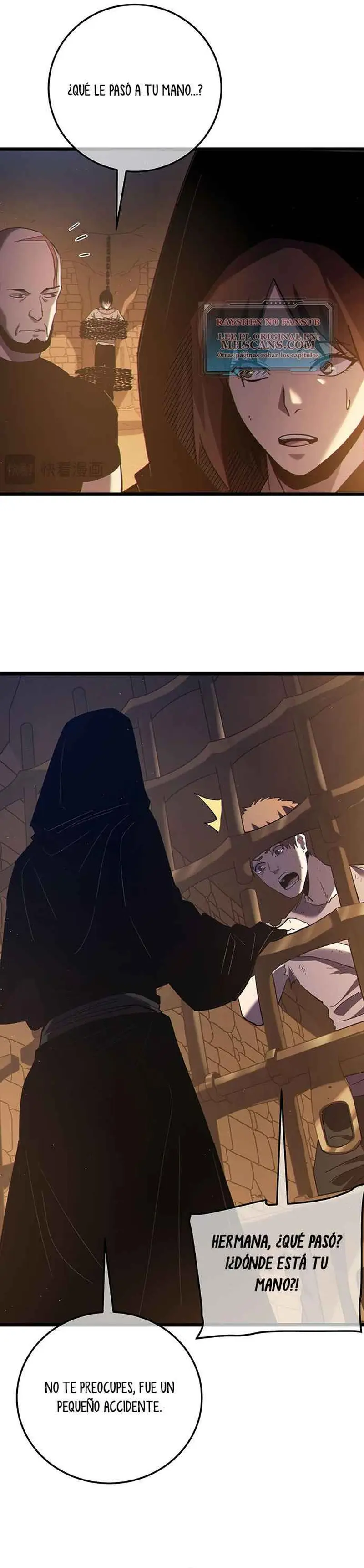 MIS HABILIDADES PASIVAS SON INVENCIBLES Capítulo 109 - Page 28