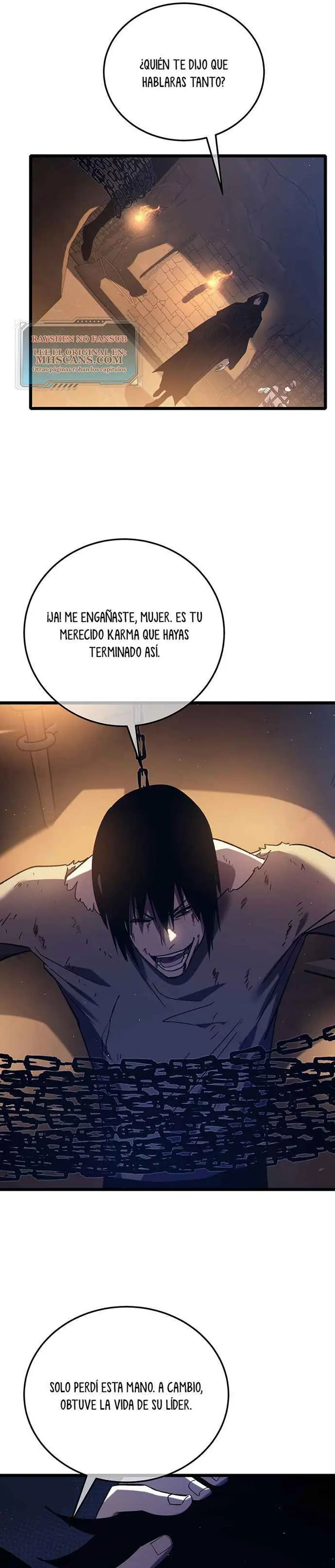 MIS HABILIDADES PASIVAS SON INVENCIBLES Capítulo 109 - Page 29