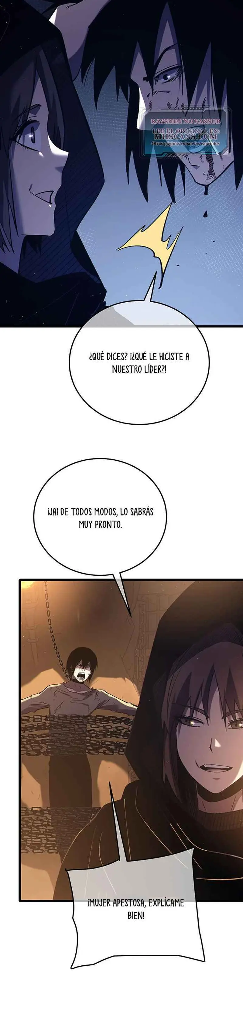 MIS HABILIDADES PASIVAS SON INVENCIBLES Capítulo 109 - Page 30