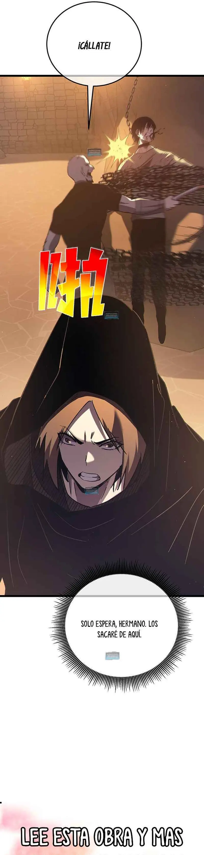 MIS HABILIDADES PASIVAS SON INVENCIBLES Capítulo 109 - Page 31
