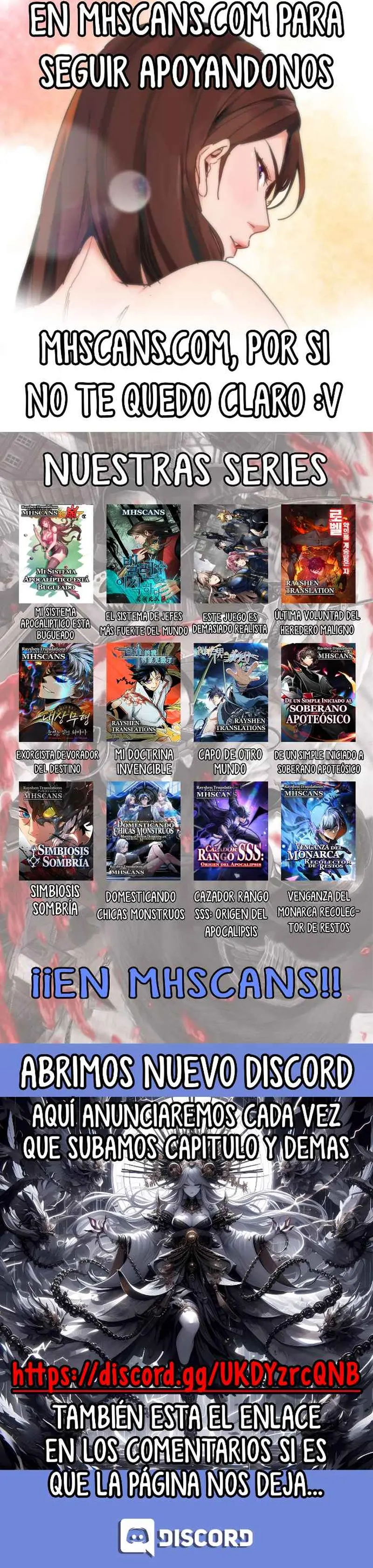 MIS HABILIDADES PASIVAS SON INVENCIBLES Capítulo 109 - Page 32