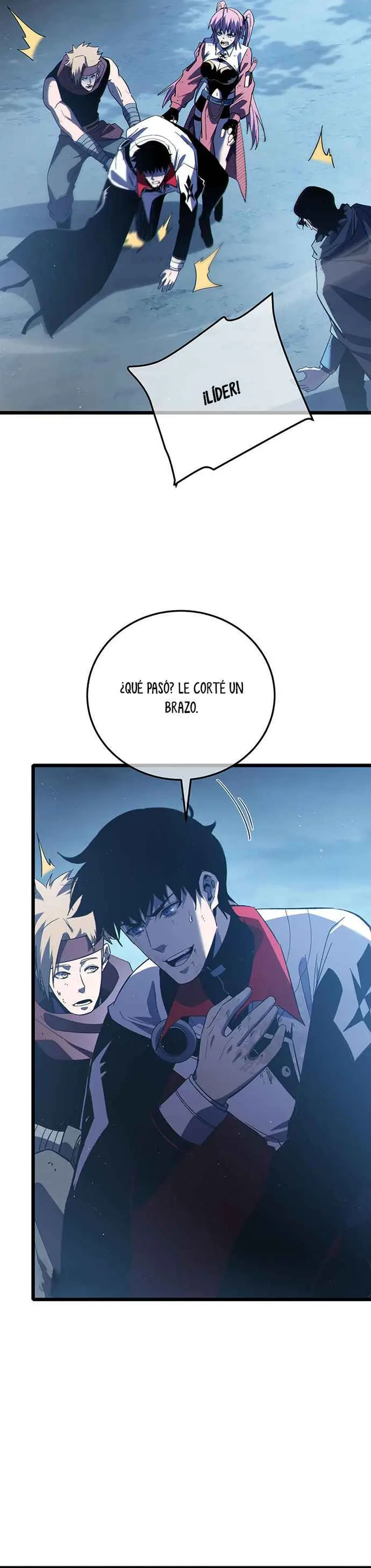 MIS HABILIDADES PASIVAS SON INVENCIBLES Capítulo 109 - Page 5