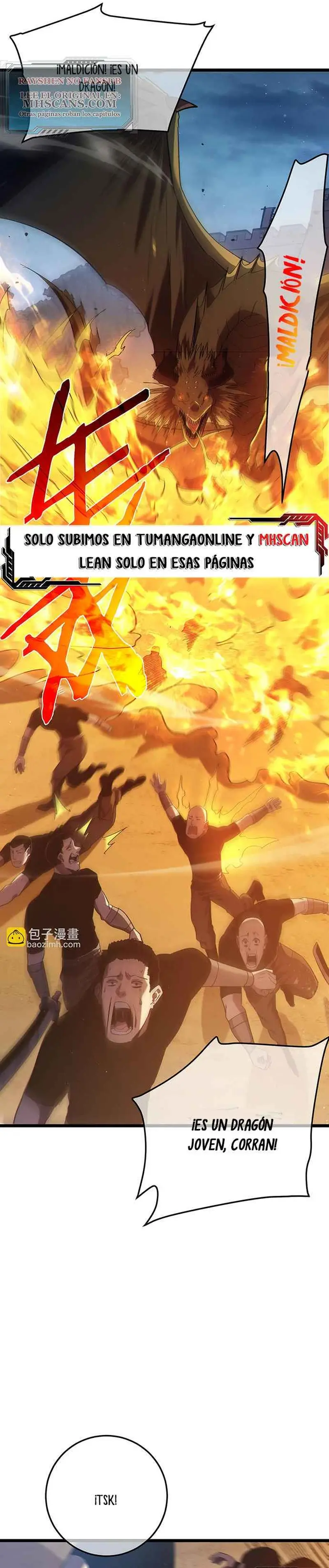 MIS HABILIDADES PASIVAS SON INVENCIBLES Capítulo 109 - Page 9