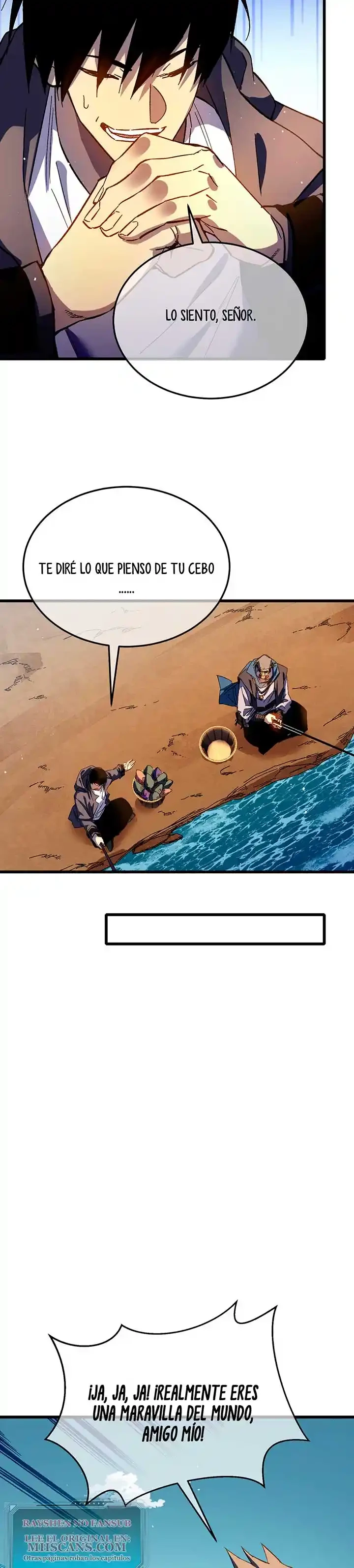 MIS HABILIDADES PASIVAS SON INVENCIBLES Capítulo 11 - Page 10