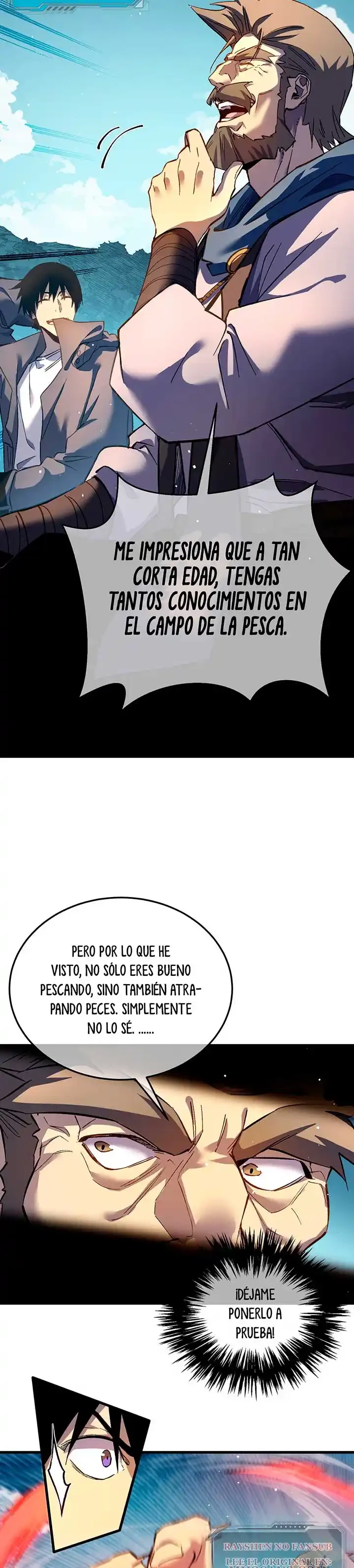MIS HABILIDADES PASIVAS SON INVENCIBLES Capítulo 11 - Page 11