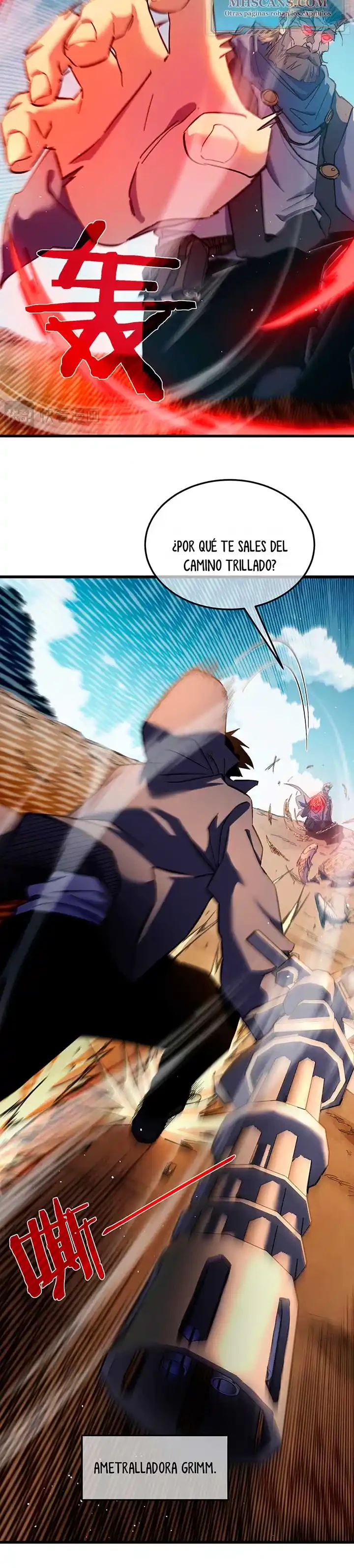 MIS HABILIDADES PASIVAS SON INVENCIBLES Capítulo 11 - Page 12