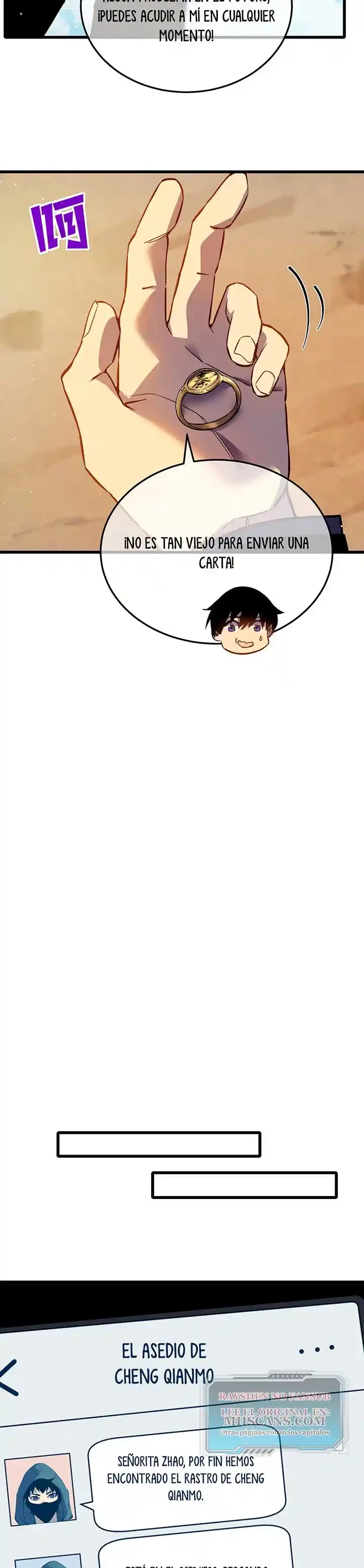 MIS HABILIDADES PASIVAS SON INVENCIBLES Capítulo 11 - Page 15