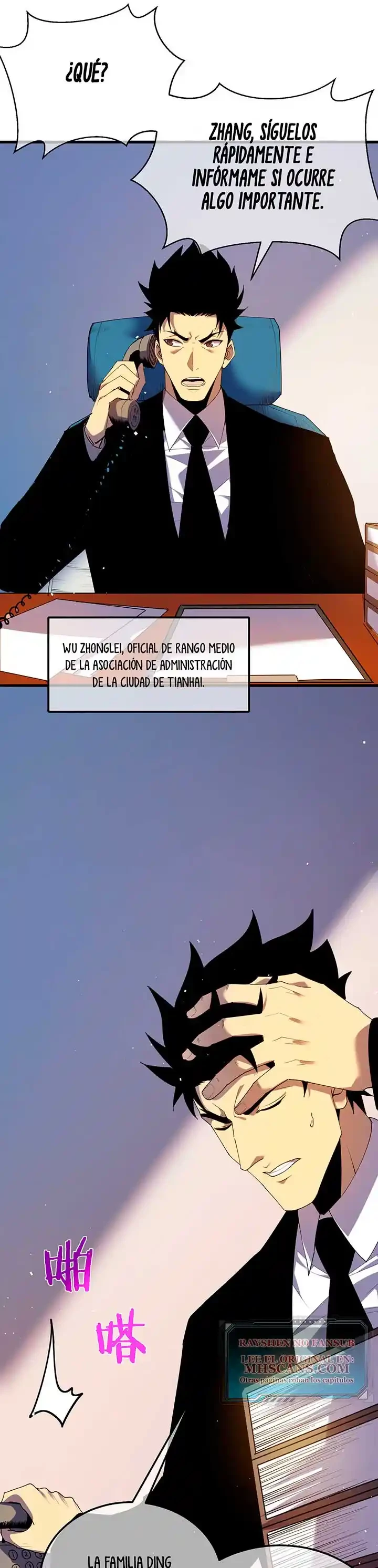 MIS HABILIDADES PASIVAS SON INVENCIBLES Capítulo 11 - Page 19