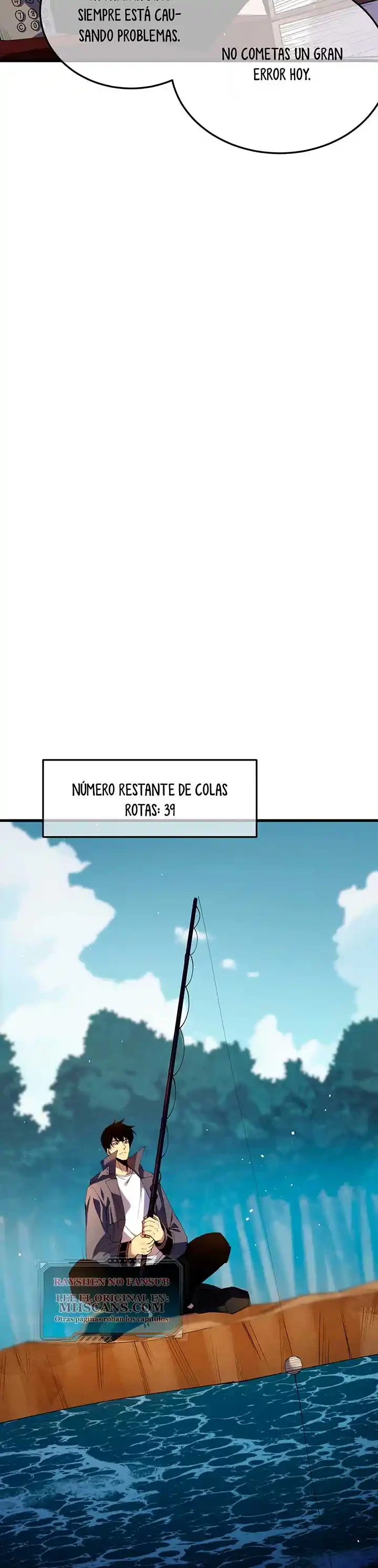 MIS HABILIDADES PASIVAS SON INVENCIBLES Capítulo 11 - Page 20